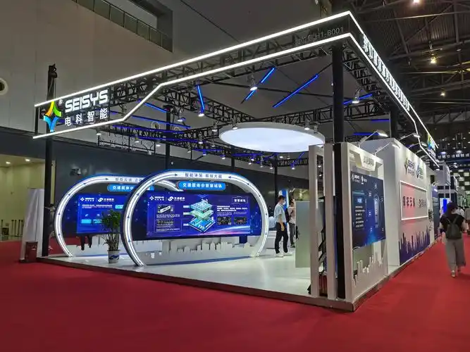 展台搭建展厅装修展柜制作产品分类广州展会设计搭建,广州展位装修