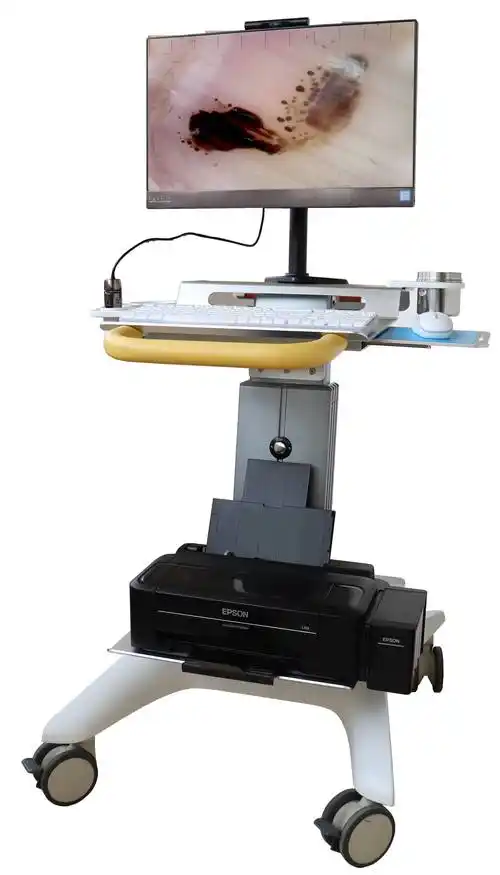 皮肤检测放大镜_厂商报价78仪器信息网