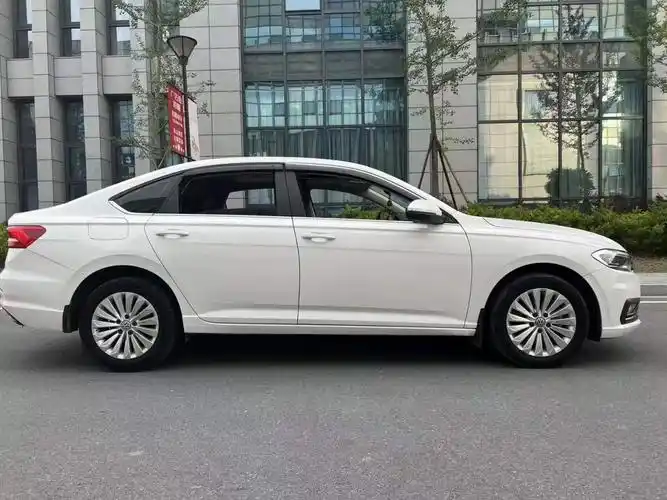 大众 朗逸  2019款 朗逸启航 1.5l 手动风尚版 国vi图片