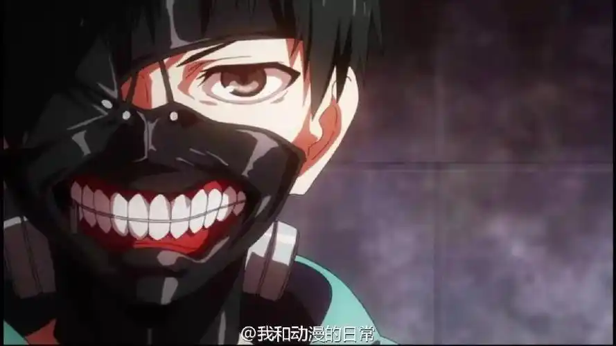 新闻搬砖 | 《东京食种》金木研(洼田正孝饰)面具细节图公开