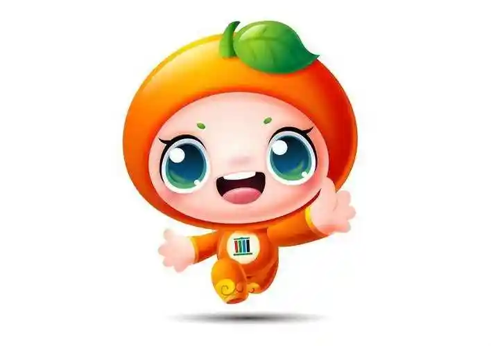 内江市垃圾分类卡通形象"甜橙子"正式出炉 - 甜橙网|大内江app|内江