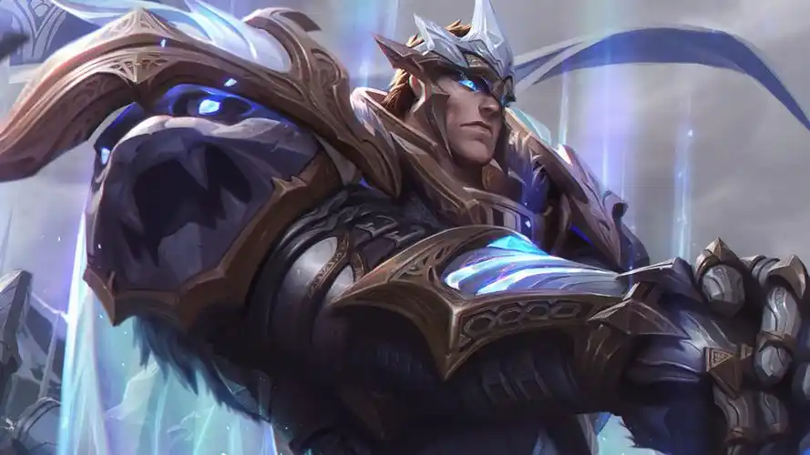 lol lol皮肤 > 德玛西亚之力盖伦史诗皮肤 孤高游侠 史诗 盖伦 孤高