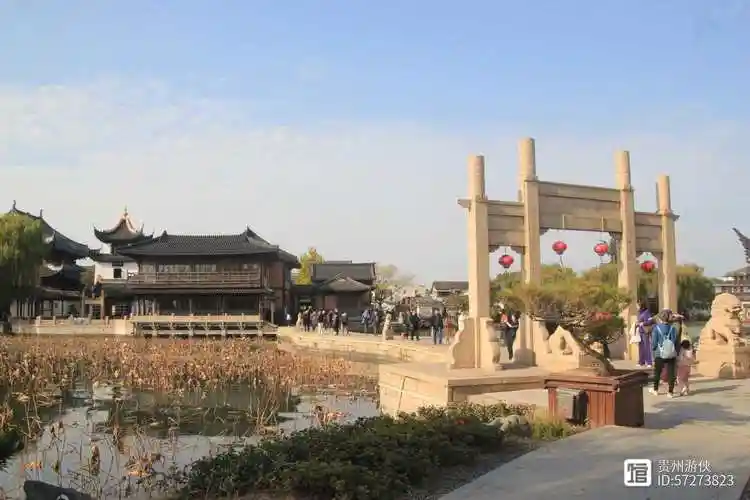 锦溪古镇——江苏东部游之三十四