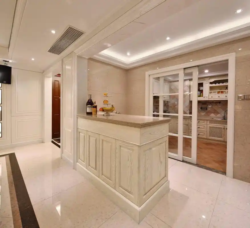 古典欧式风格吧台装修效果图