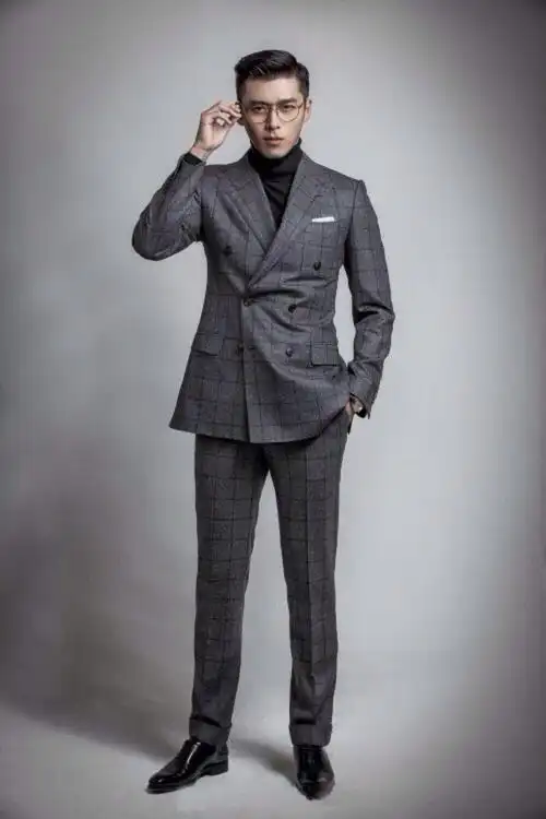 4.玄彬  身高182cm