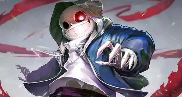 逐梦(羊爸),asriel dreemurr——艾斯利尔·逐梦(小羊),sans——杉斯