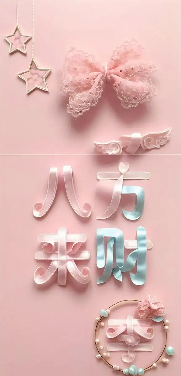 八方来财~壁纸 夏日滤镜