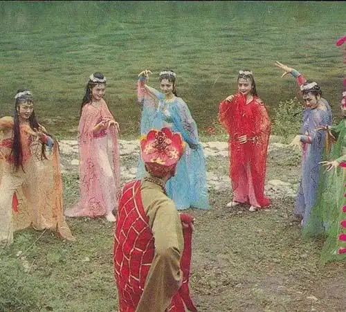 为什么对蜘蛛精而言洗澡比吃唐僧肉还重要