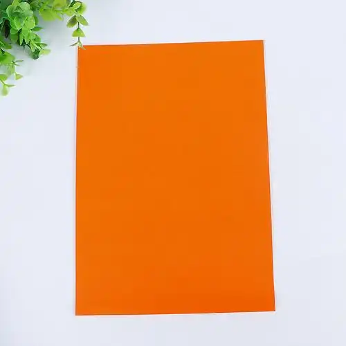 彩色纸儿童diy卡纸厚硬美术绘画纸糖果折纸200克 4k8ka3a4定