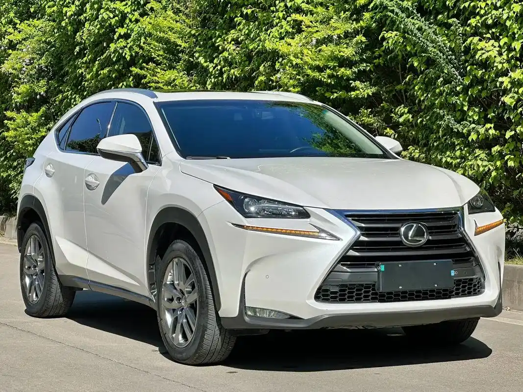 雷克萨斯nx200t=nx300!