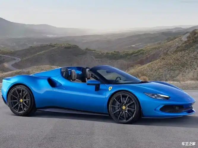 2022款进口法拉利296价格解答