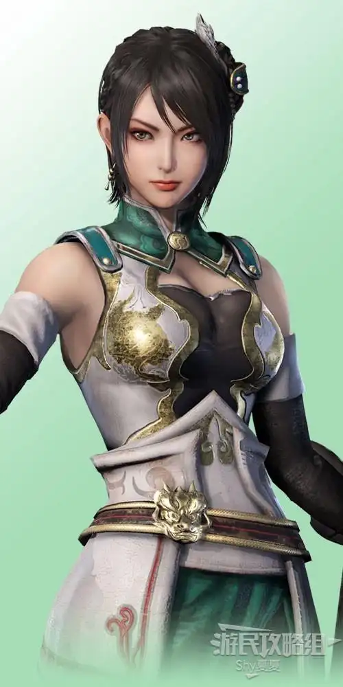 真三国无双8帝国武将图鉴人物介绍及武将图鉴大全