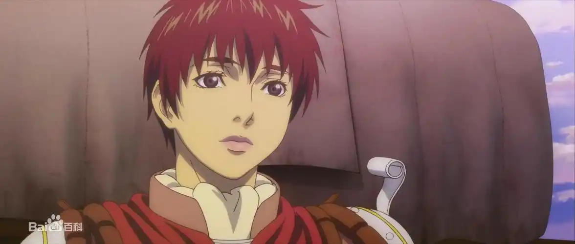 卡思嘉,动漫作品《剑风传奇》中主要人物之一.