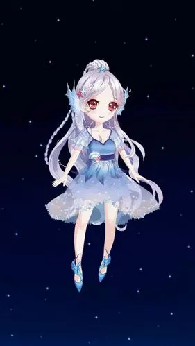 00后最受欢迎的社交养成平台〔双鱼〕 ui 界面设计 表情 贴纸 换装