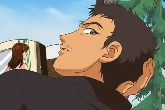 越前南次郎是个百年难遇的网球天才,不仅创立了二刀流,还总是闭着眼睛