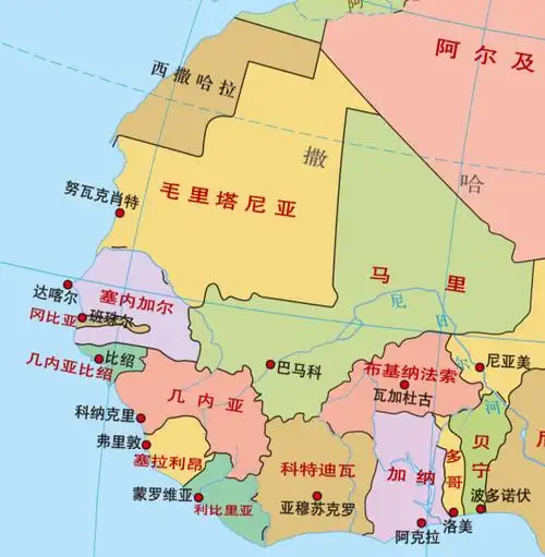 马里发生军人哗变总统和总理均已被扣留