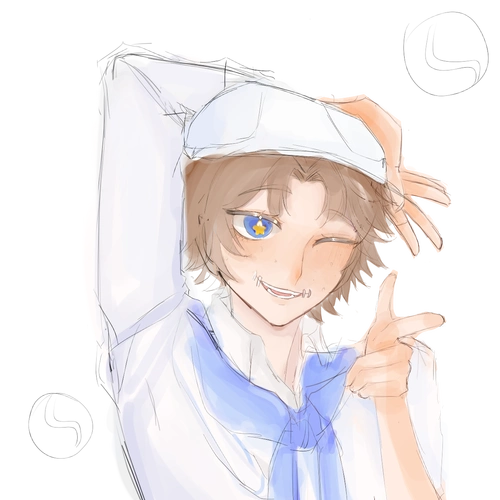 第五人格杂技演员