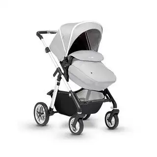 商品silver cross pioneer英国高景观避震宝宝手推车多功能折叠婴儿车