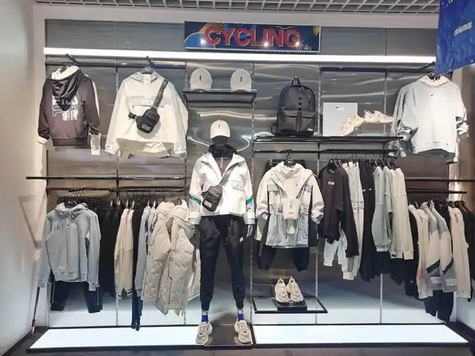 天水潮牌陈列反馈