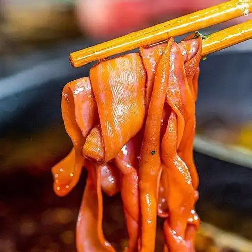 憨罗鹅肠冷冻生鲜鹅肠带冰12~24斤火锅店饭店卤菜店串串食材