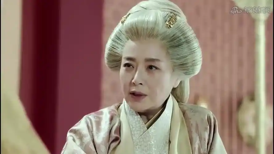 大秦帝国:姬狐公主风光出嫁,张仪看着婚轿,亲自送她