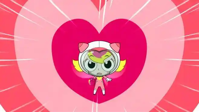 开心超人:开心召唤机车,而桃子仅一拳,竟揍飞了怪兽-母婴亲子视频