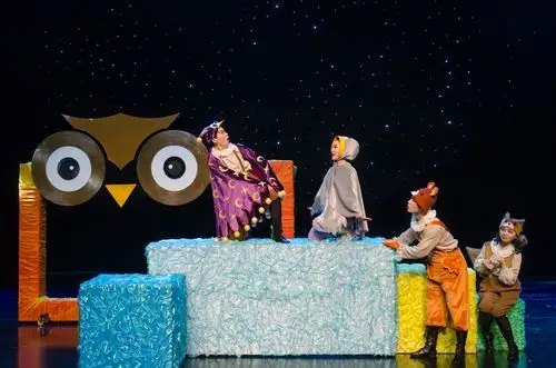 童话盛宴来袭! 励志儿童剧《丑小鸭》端午假期在声远舞台欢乐上演!