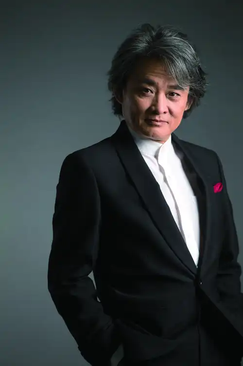 (中国著名配音演员,国家一级演员徐涛用声音代言绿城  张国星 供图)