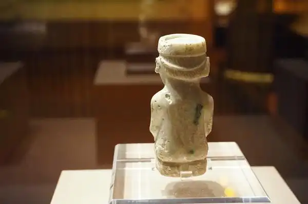 母亲节特辑:首都博物馆妇好墓文物展