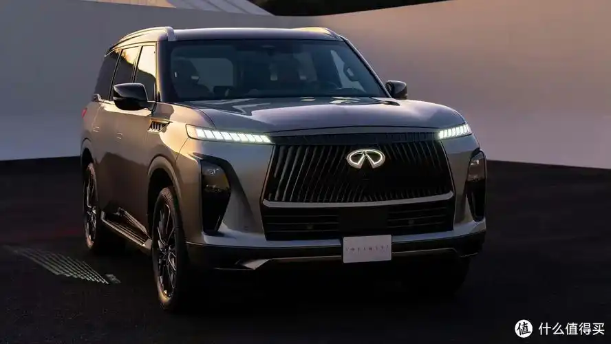 新款英菲尼迪qx80将于12月引入国内,起售价或将低于80万_suv_什么值得