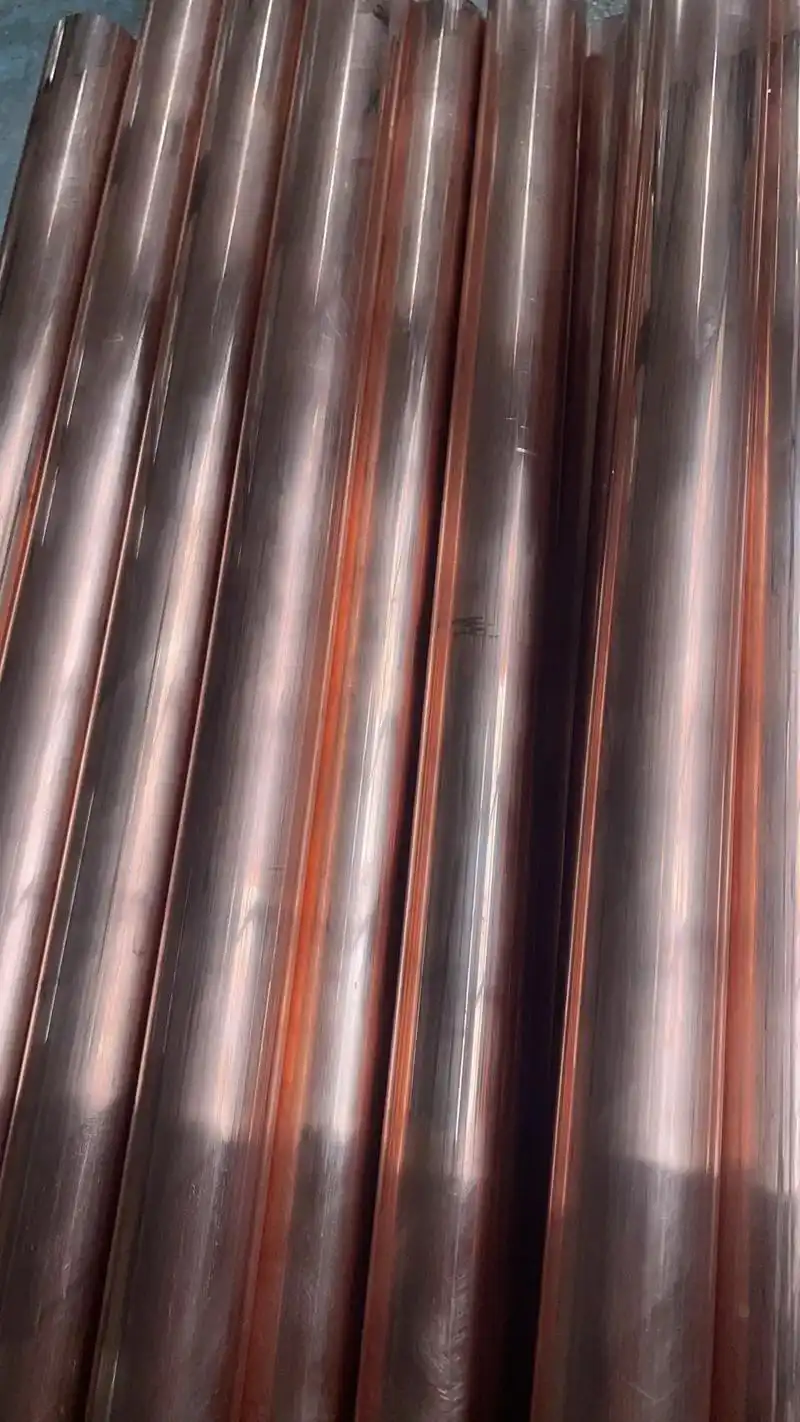 紫铜管江苏价格,快来了解一下. #紫铜管价格 #江苏制造商 - 抖音