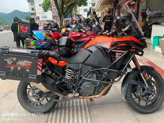 ktm1090大野驴 - ktm - 福建福州市109000元 - 二手摩托车交易网