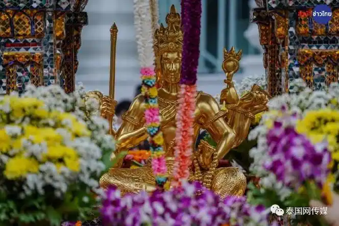 大批中国游客被骗得太惨了!受害者都与这尊"神像"有关!