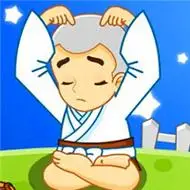 一休哥图片头像大全经典可爱聪明的一休微信头像图片