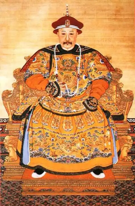 人文历史清实录曝嘉庆痛打和珅之前曾纠结四年