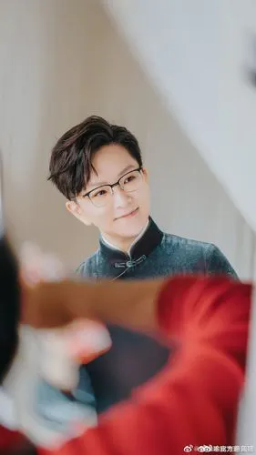 王珮瑜老师的"美"