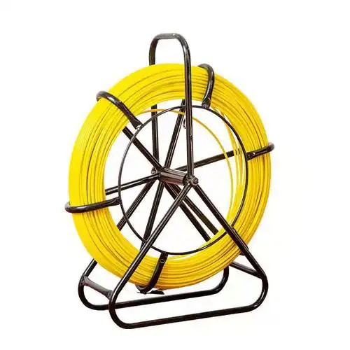 立安玻璃钢通管棒 线缆引线器 暗线穿线引线器 电缆疏通穿线器|价格