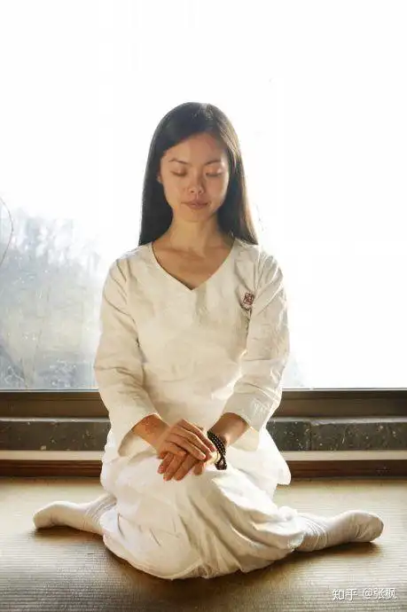 道家跨鹤坐到底是什么样子?