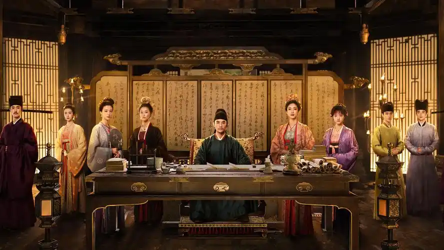 电视剧清平乐#清平乐剪刀手素材柴柴频. 来自丹丸子 - 微博