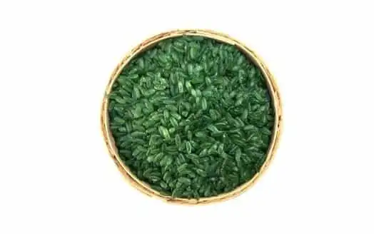 青竹饭可以单独吃吗?