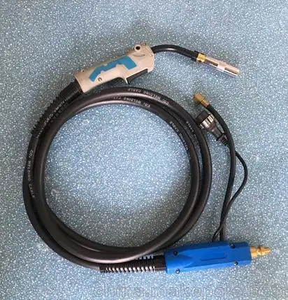 厂家供应yt15tp2氩弧焊枪焊把线主电缆气管组建枪头