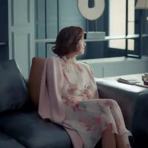 2020新款韩剧迷雾misty金南珠朴信惠同款sukol仙女连衣裙