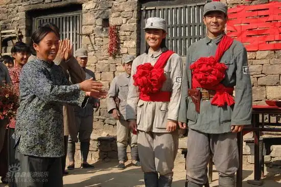 资料图片:电视剧《沂蒙》第二批剧照(220)