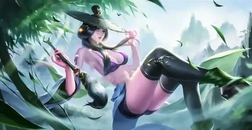 王者荣耀上官婉儿天狼绘梦者去衣无码高清福利图汇总