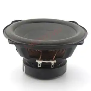 寸原装正品30w 欧低音喇叭重低音喇叭低音炮喇叭 方形音响