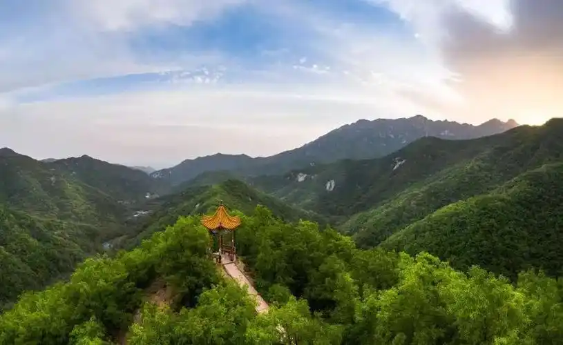 伊川旅游季:神灵寨景区五一开放!自助烧烤,汉服免费穿!