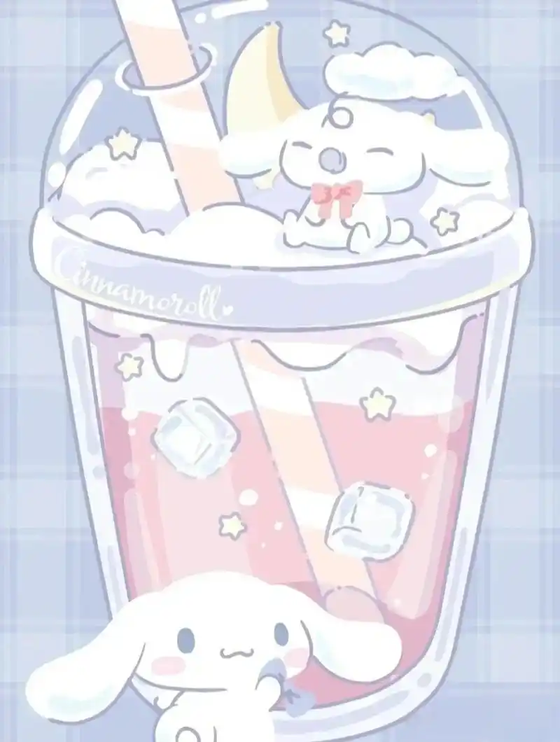 玉桂狗可爱壁纸来喽