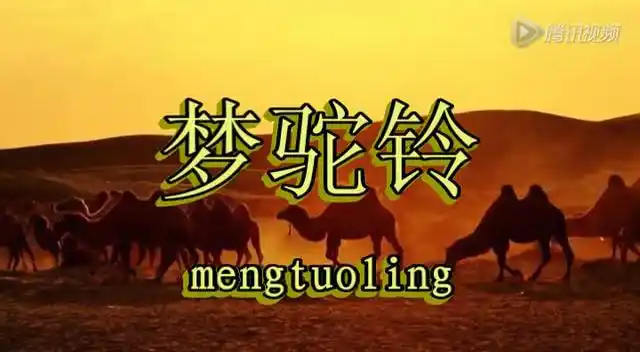 二胡演奏《梦驼铃》