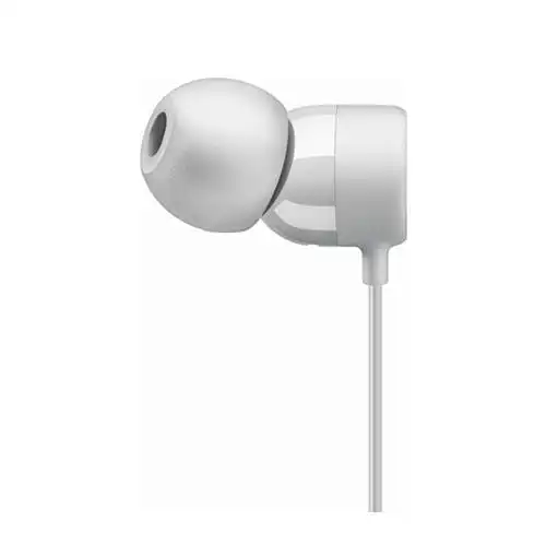 beats x 银色入耳式耳机