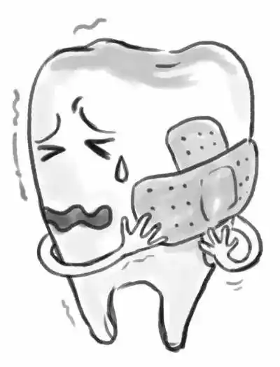 【关爱牙齿】你的牙齿不会告诉你它是这样一天天坏掉的